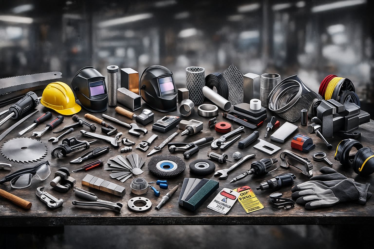 SCM Supply Background